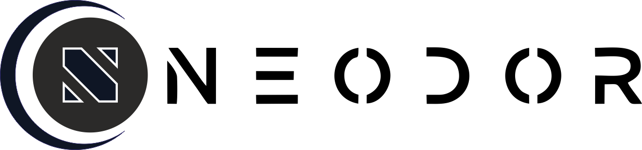 Логотип Неодор